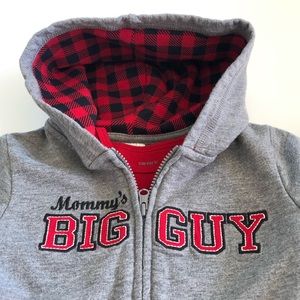 Like New Carters Set